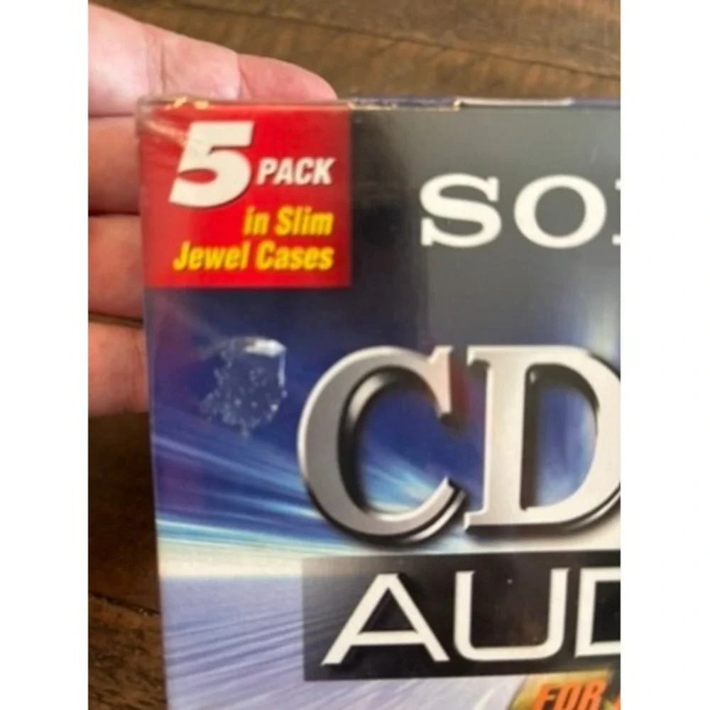 Sony cd audio